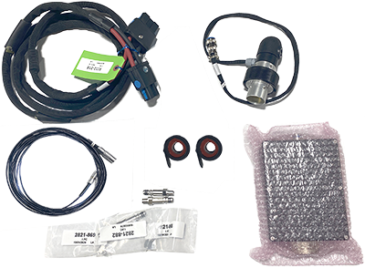 Heated Line Accessories Kit