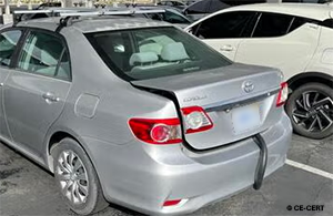 SEMTECH® NH3 in car' trunk