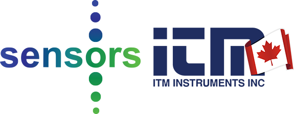 Sensors and ITM Logos