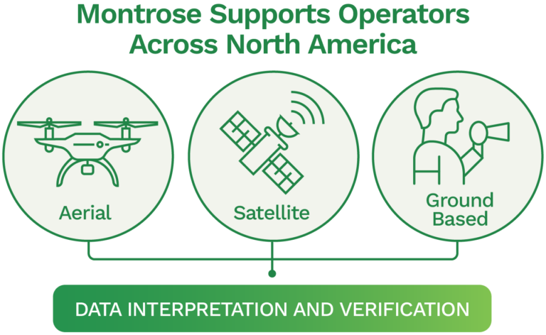 montrose support north america