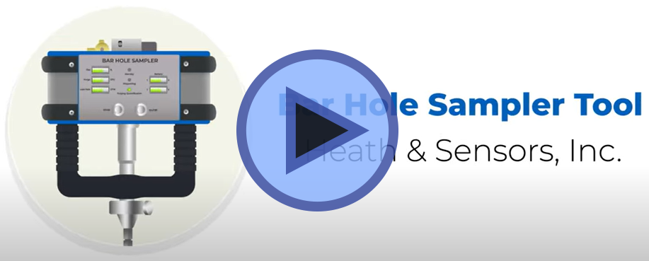 Bar Hole Sampler Video